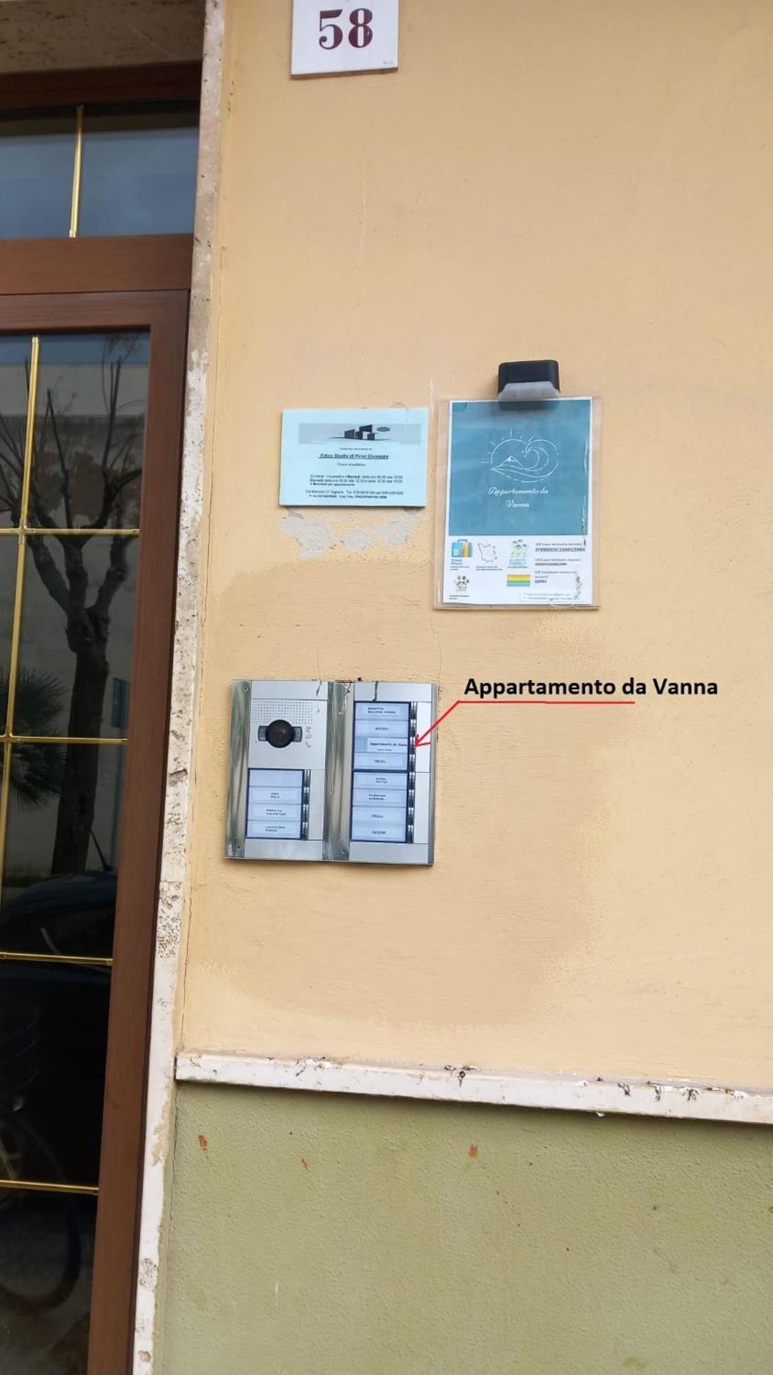 Appartamento Da Vanna Alghero Exterior photo
